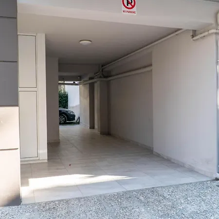 Kate's Luxury With Private Parking Lejlighed *