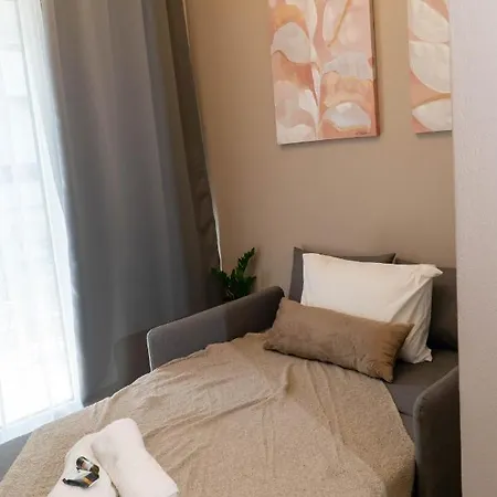 Apartment Kate's Luxury With Private Parking *