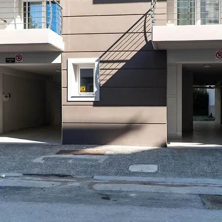 Kate's Luxury With Private Parking Lejlighed