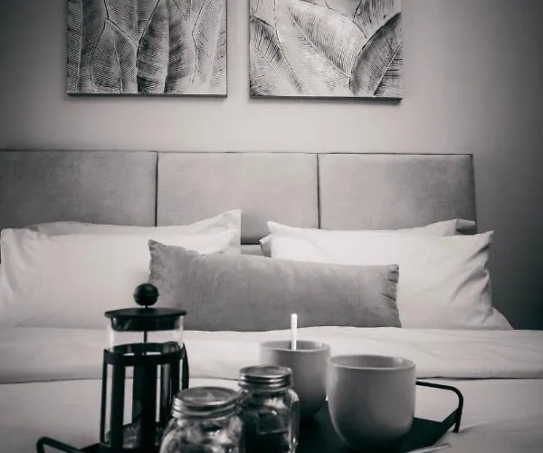 Kate's Luxury With Private Parking Volos