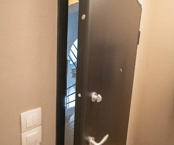 Kate's Luxury With Private Parking Lejlighed *