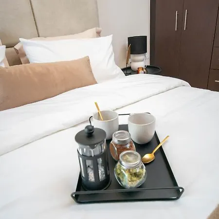 Kate's Luxury With Private Parking Volos