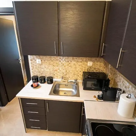 Apartament Kate's Luxury With Private Parking Volos