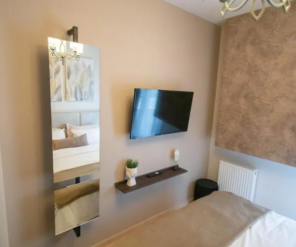 Kate's Luxury With Private Parking Apartamento