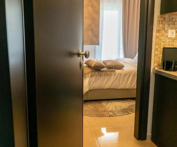 Kate's Luxury With Private Parking Apartamento