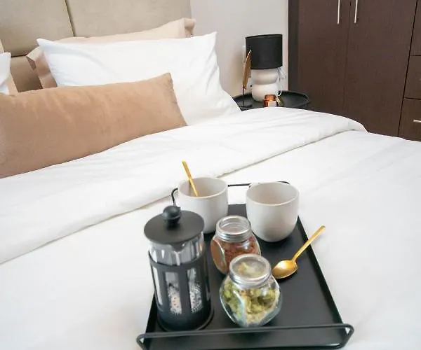 Kate's Luxury With Private Parking Vólos