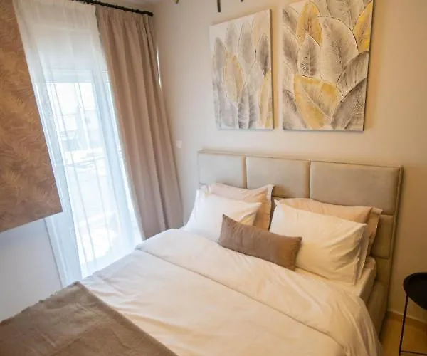 Apartamento Kate's Luxury With Private Parking