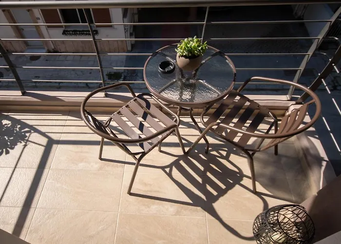 Apartamento Kate's Luxury With Private Parking *