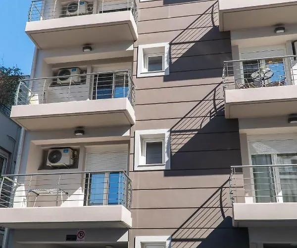 Apartamento Kate's Luxury With Private Parking *