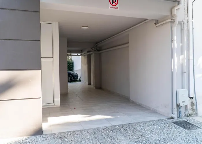 Kate's Luxury With Private Parking Apartamento *