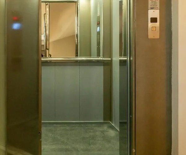 Apartamento Kate's Luxury With Private Parking *