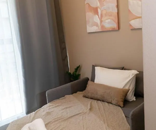 Apartamento Kate's Luxury With Private Parking *