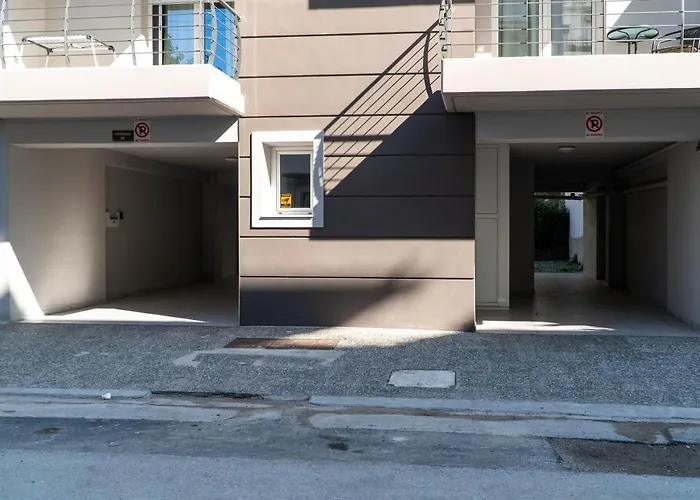 Kate's Luxury With Private Parking Apartamento