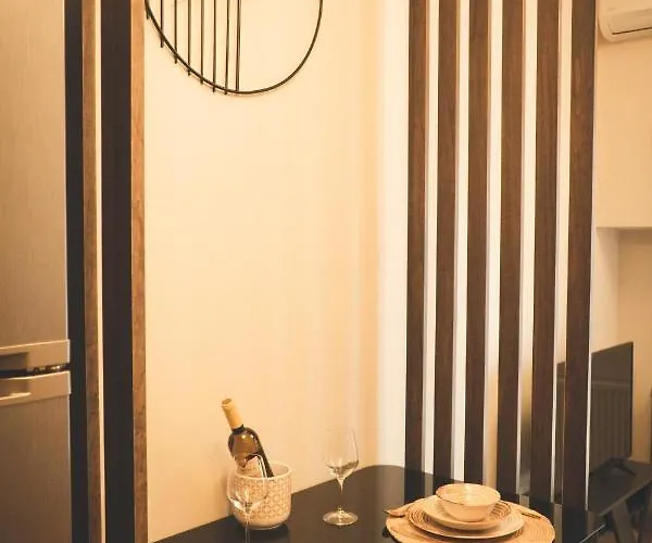 Kate's Luxury With Private Parking Appartement *