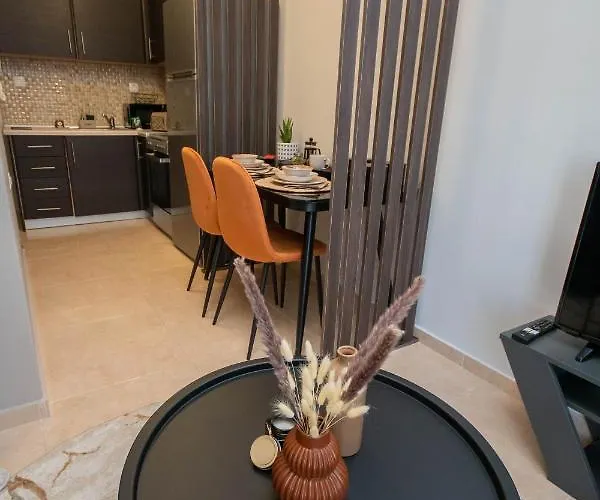 Apartamento Kate's Luxury With Private Parking Volos