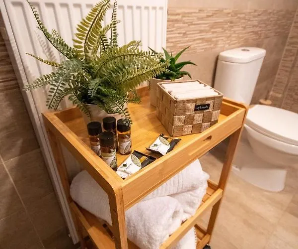 Apartamento Kate's Luxury With Private Parking