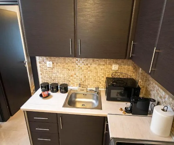 Apartamento Kate's Luxury With Private Parking Volos