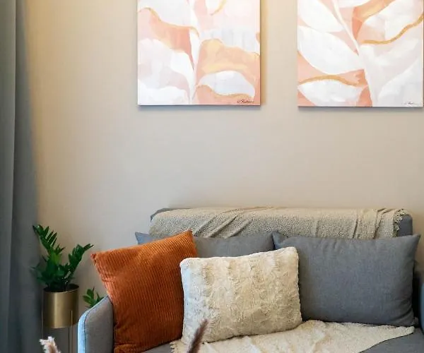 Kate's Luxury With Private Parking Apartamento