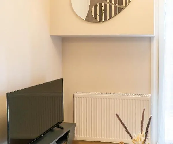 Kate's Luxury With Private Parking Appartement *