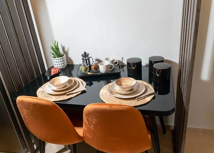 Apartamento Kate's Luxury With Private Parking